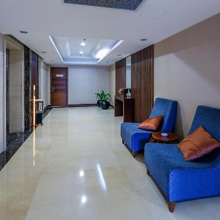 Poly Hotel Guangzhou Bagian luar foto