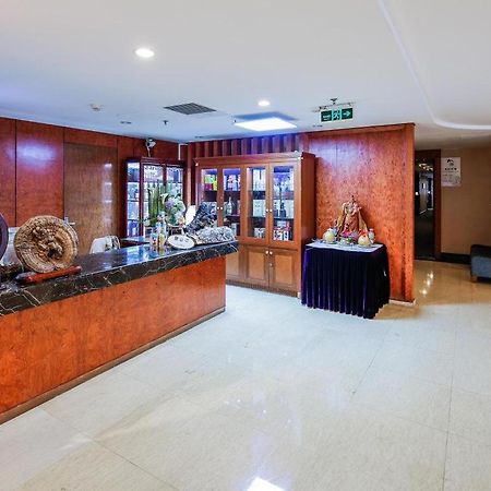 Poly Hotel Guangzhou Bagian luar foto